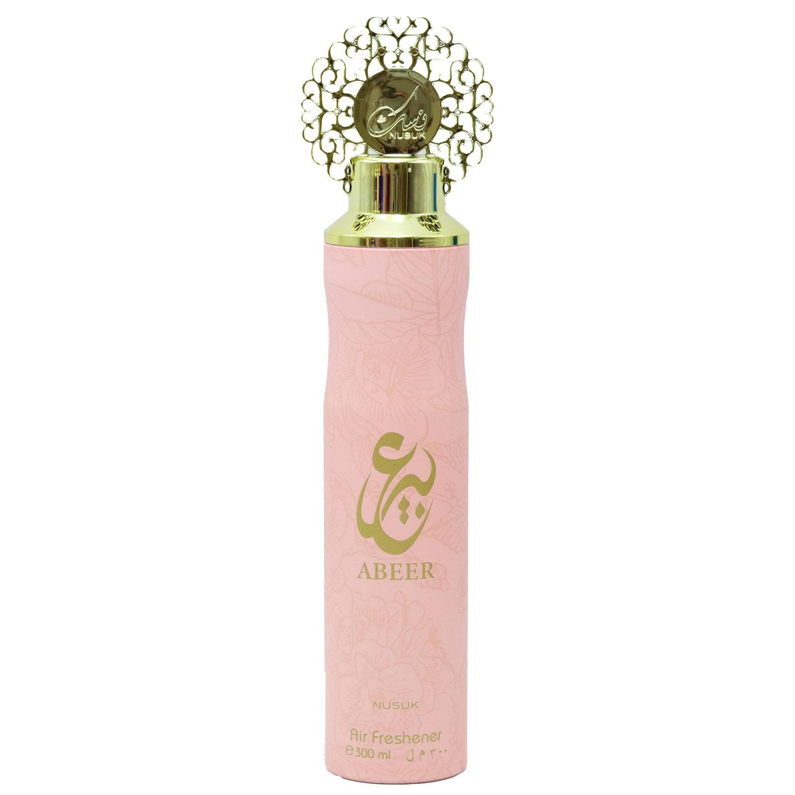 Nusuk Air Freshener Abeer 300ml Nusuk Air Freshener Abeer 300ml
